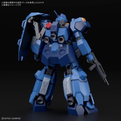 Maquette - High Grade - Gundam - Gustav Karl Type 00