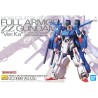 Maquette - Master Grade - Gundam - Full Armor ZZ Ver.KA