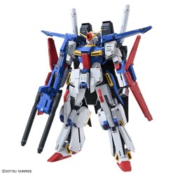 Maquette - Master Grade - Gundam - Full Armor ZZ Ver.KA
