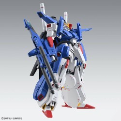 Maquette - Master Grade - Gundam - Full Armor ZZ Ver.KA