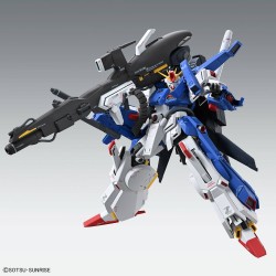 Maquette - Master Grade - Gundam - Full Armor ZZ Ver.KA