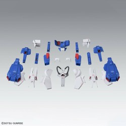 Maquette - Master Grade - Gundam - Full Armor ZZ Ver.KA
