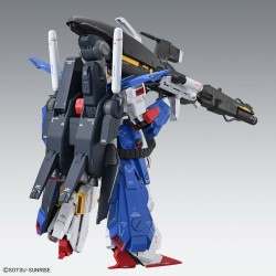 Maquette - Master Grade - Gundam - Full Armor ZZ Ver.KA