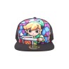 Casquette - Snap Back - Zelda - Windwaker