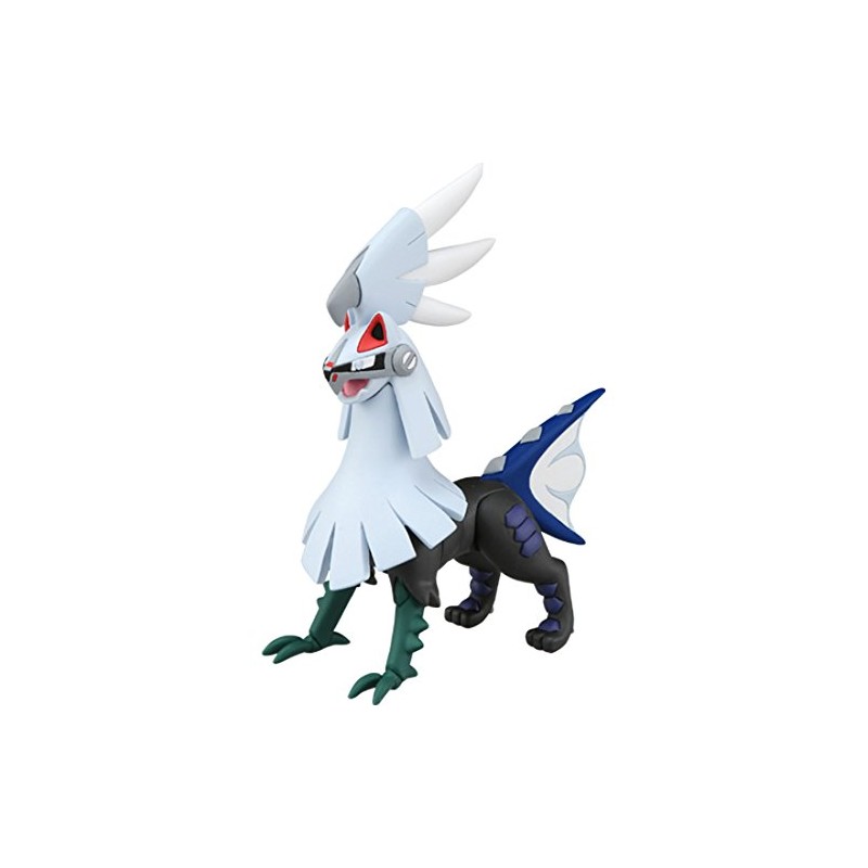 Figurine Statique - Moncollé - Pokemon - EHP-11 - Silvallié