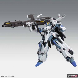 Maquette - Master Grade - Gundam - MG FAZZ