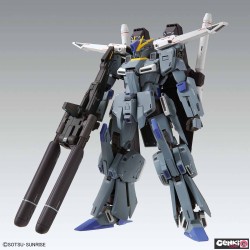 Maquette - Master Grade - Gundam - MG FAZZ