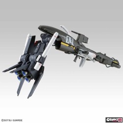Maquette - Master Grade - Gundam - MG FAZZ