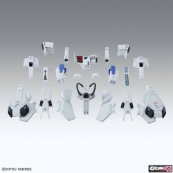 Maquette - Master Grade - Gundam - MG FAZZ