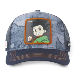 Casquette - Trucker - Hunter X Hunter - Gon