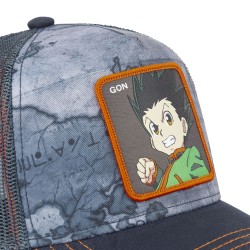 Casquette - Trucker - Hunter X Hunter - Gon