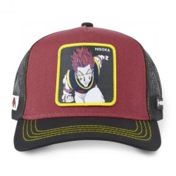 Casquette - Trucker - Hunter X Hunter - Hisoka