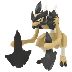 Figurine Statique - Moncollé - Pokemon - MS-21 - Hachécateur