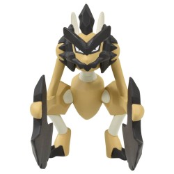 Figurine Statique - Moncollé - Pokemon - MS-21 - Hachécateur