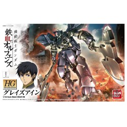 Maquette - High Grade - Gundam - Graze Ein