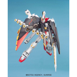 Maquette - Master Grade - Gundam - Crossbone