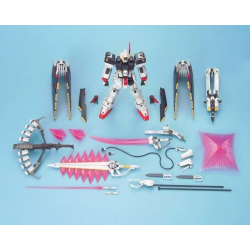 Maquette - Master Grade - Gundam - Crossbone