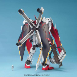 Maquette - Master Grade - Gundam - Crossbone