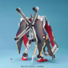 Maquette - Master Grade - Gundam - Crossbone