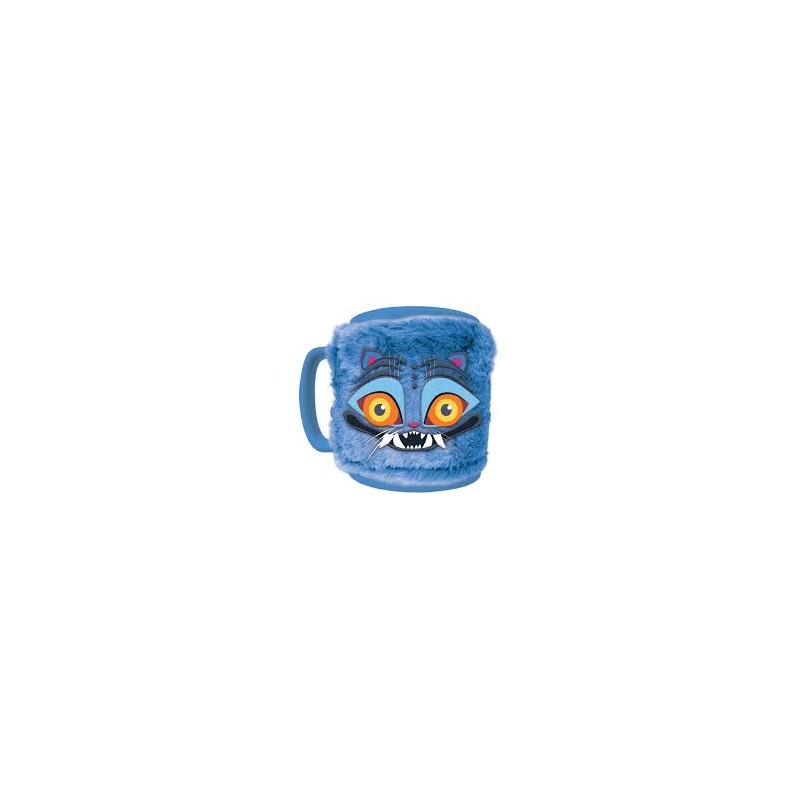 Mug - KPop Demon Hunters - Derpy Tiger
