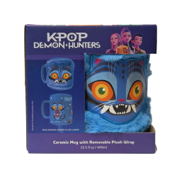 Mug - KPop Demon Hunters - Derpy Tiger