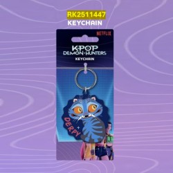 Porte-clefs - KPop Demon Hunters - Derpy Tiger