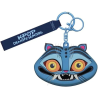 Porte-clefs - KPop Demon Hunters - Derpy Tiger