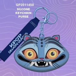 Porte-clefs - KPop Demon Hunters - Derpy Tiger