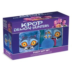 Set de papeterie - KPop Demon Hunters - Derpy Tiger
