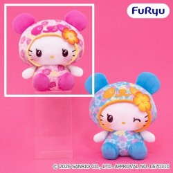 Peluche - Sanrio - Hello Kitty