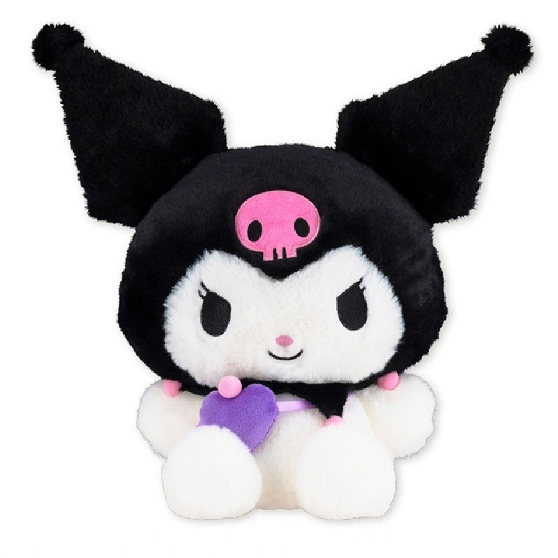 Peluche - Sanrio - Kuromi