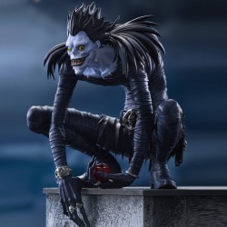 Figurine Statique - Death Note - Ryûk
