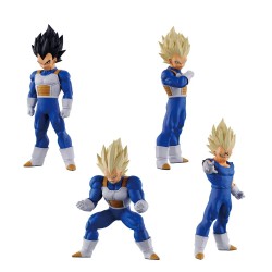 Figurine Statique - Spiritflicks - Dragon Ball - Vegeta