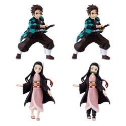 Figurine Statique - Figuno - Demon Slayer - Tanjiro Kamado