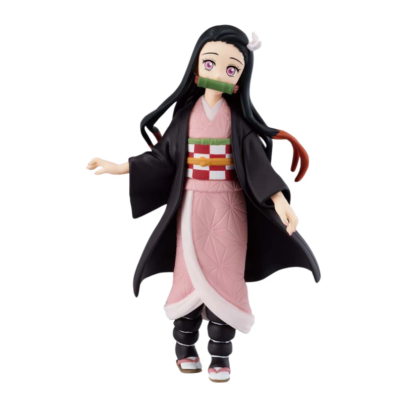 Figurine Statique - Figuno - Demon Slayer - Nezuko Kamado