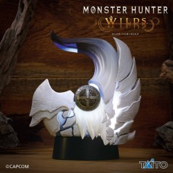 Lampe - Enshrined Monsters - Monster Hunter - Arkveld