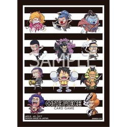 Protège-cartes - One Piece - Impel Down