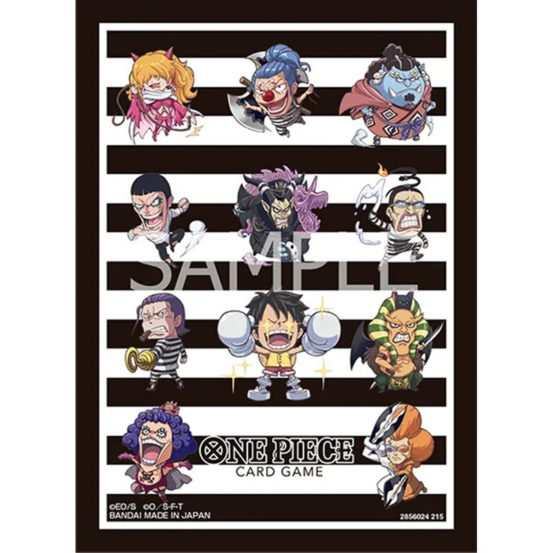 Protège-cartes - One Piece - Impel Down