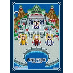 Protège-cartes - One Piece - Three Admirals