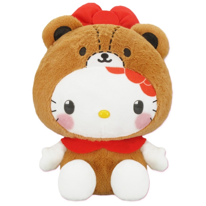 Peluche - Sanrio - Hello Kitty