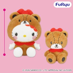 Peluche - Sanrio - Hello Kitty