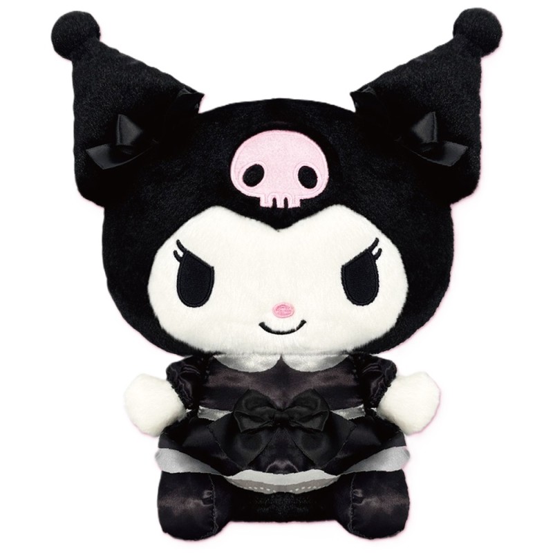 Peluche - Sanrio - Kuromi