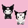 Peluche - Sanrio - Kuromi