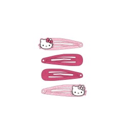 Accessoire Cheveux - Sanrio - Barrettes pailletées