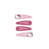 Accessoire Cheveux - Sanrio - Barrettes pailletées