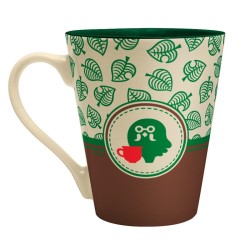 Mug - Thé - Animal Crossing - Robusto, le Pigeon