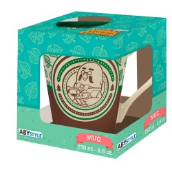 Mug - Thé - Animal Crossing - Robusto, le Pigeon