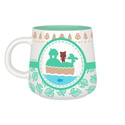 Set - Animal Crossing - Personnages