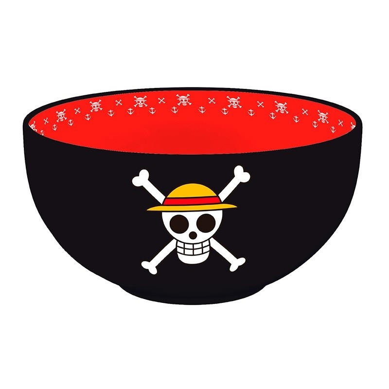 Bol - One Piece - Skulls