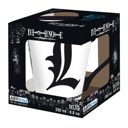 Mug - Thé - Death Note - L